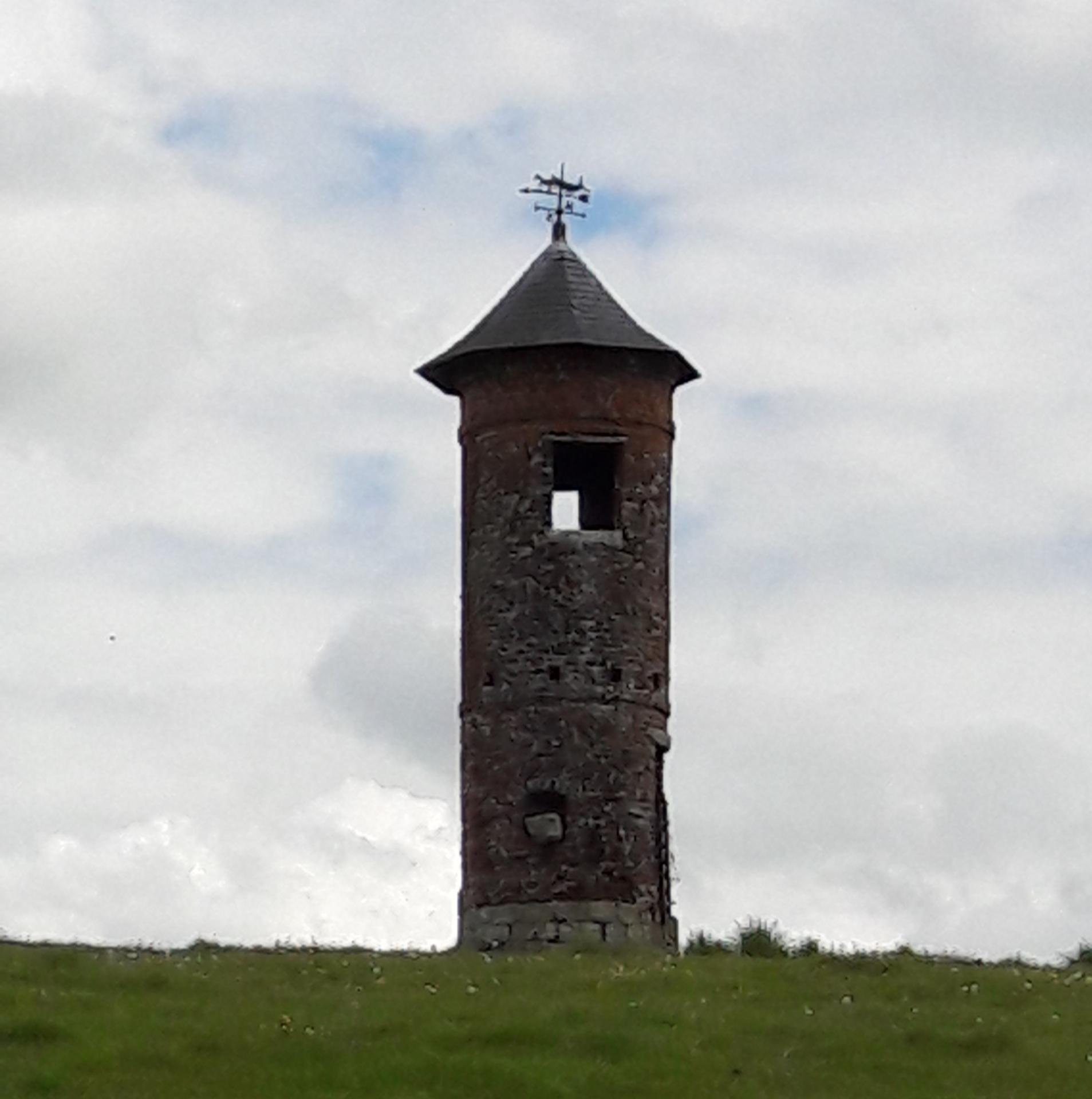 La tour du chasse maree pres du vimont et ricarmesnil